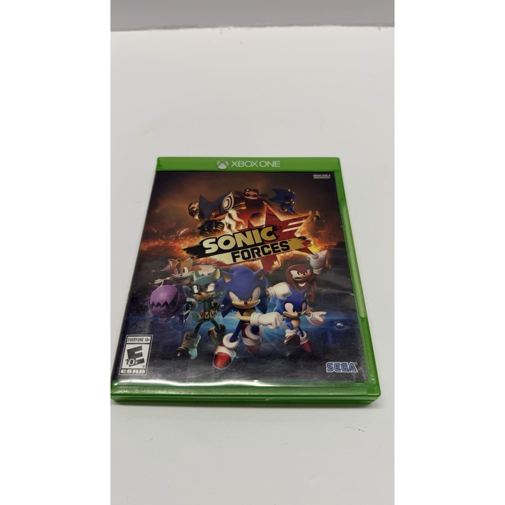Sonic Forces - Microsoft Xbox One